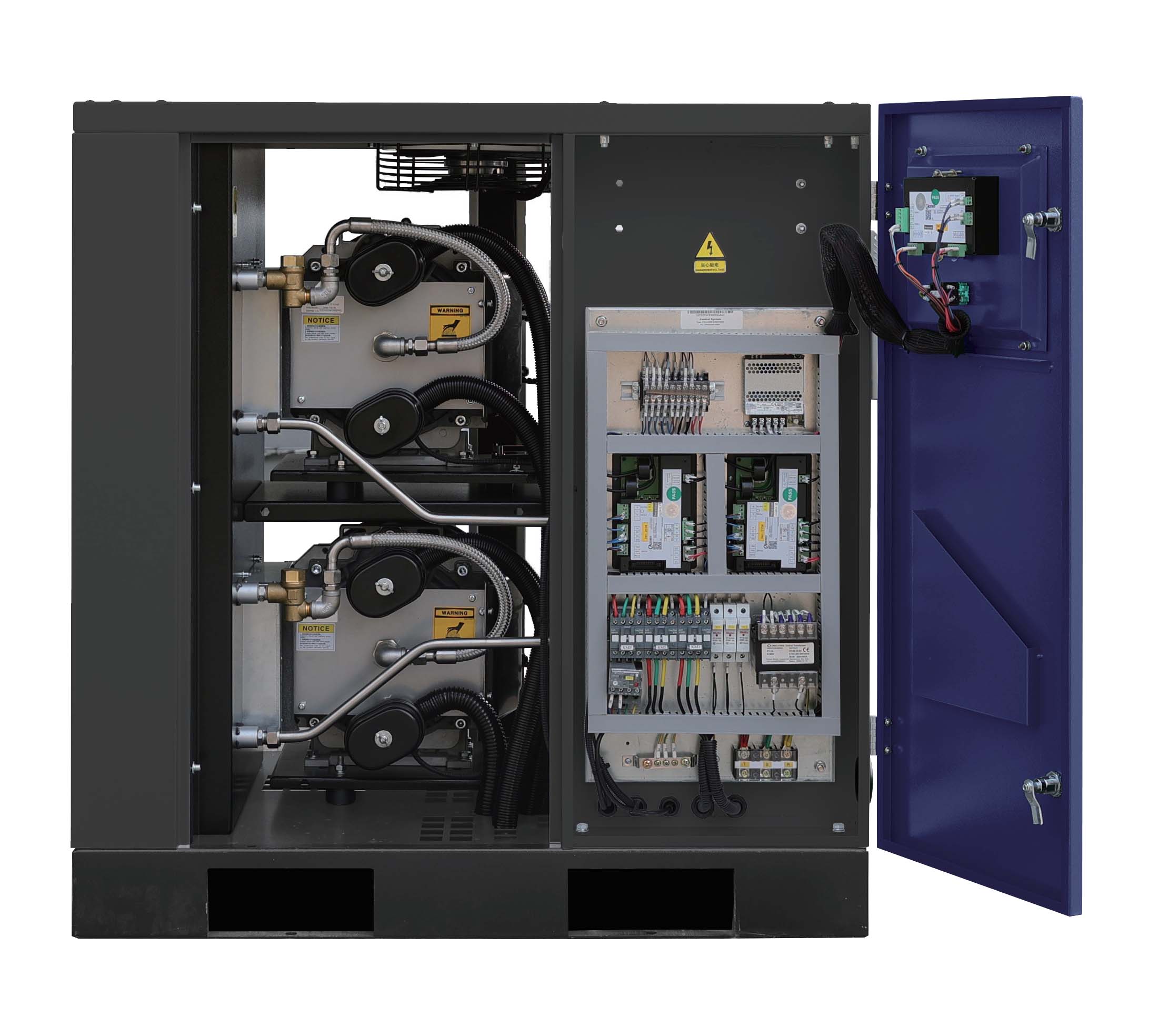 <span>MW-A系列 无油涡旋式压缩机</span>